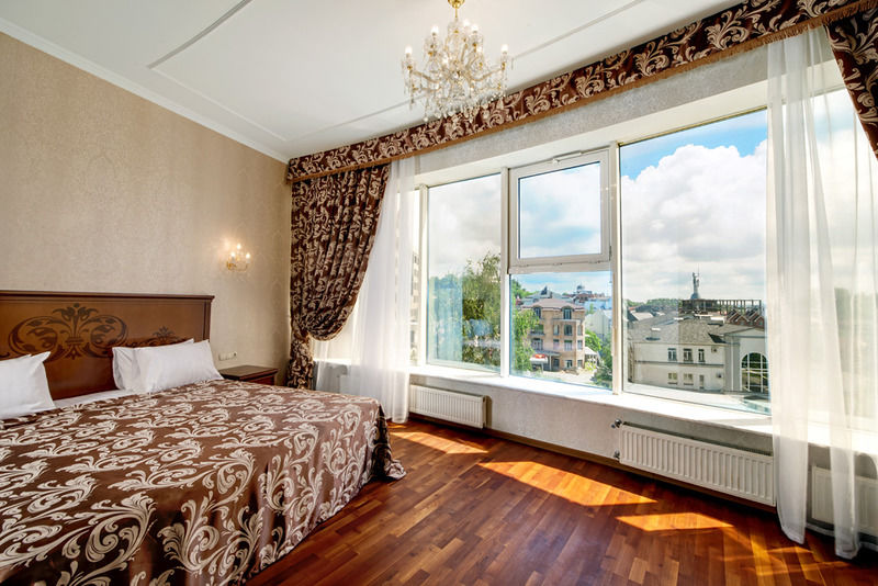 Black Sea Hotel Kiev Exterior foto