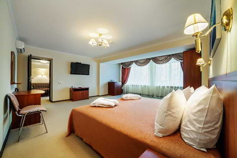 Black Sea Hotel Kiev Exterior foto