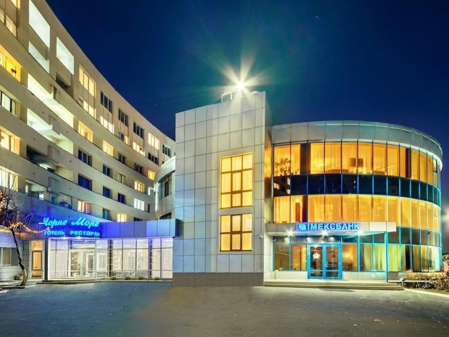Black Sea Hotel Kiev Exterior foto