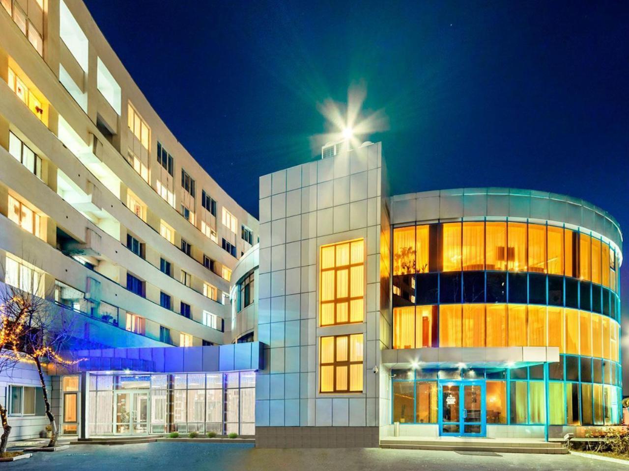 Black Sea Hotel Kiev Exterior foto