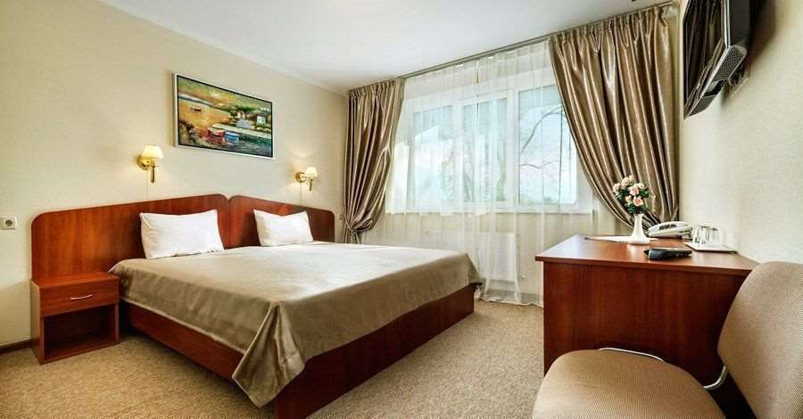 Black Sea Hotel Kiev Habitación foto