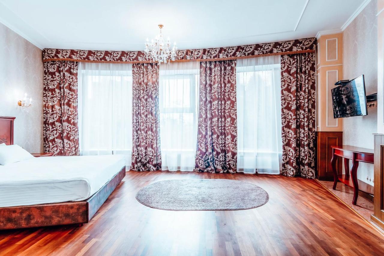 Black Sea Hotel Kiev Exterior foto